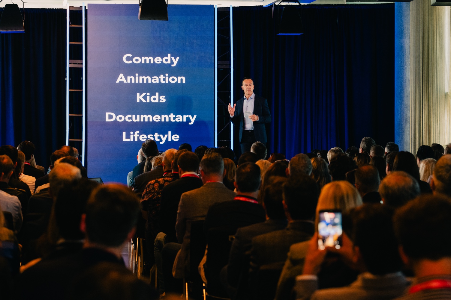 Keynote at the 2026 summit